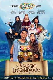poster Il viaggio leggendario