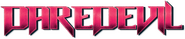 Logo of Daredevil image size 1699x355