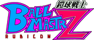 Logo of Ballmastrz: 9009 image size 3000x1264