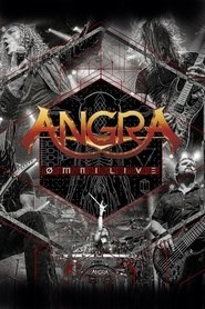 Poster of Angra - Omni Live image size 500x750