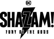 Logo of Shazam! Fury of the Gods image size 1681x1224