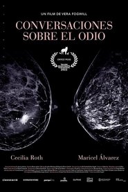 Conversations on Hatred Poster