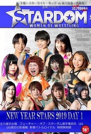 poster Stardom New Year Stars Day 1