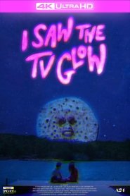 Poster of I Saw the TV Glow image size 2000x3000