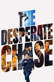 poster The Desperate Chase