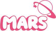 Logo of Larva in Mars image size 951x537