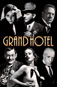 Poster of Grand Hotel image size 1000x1500