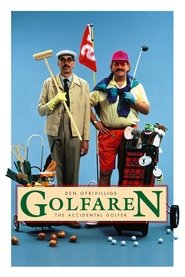 poster The Accidental Golfer
