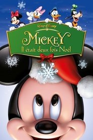 Voir film Mickey, il était deux fois Noël en streaming