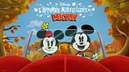 L'automne merveilleux de Mickey wallpaper 