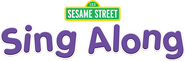 Logo of Sesame Street: Sing Along image size 782x258