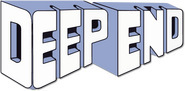 Logo of Deep End image size 608x298