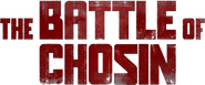 Logo of The Battle Of Chosin image size 1083x450