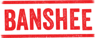 Logo of Banshee image size 2999x1212