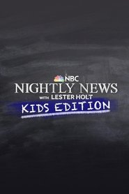 Poster of NBC Nightly News image size 960x1440