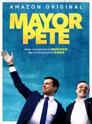 Poster of Mayor Pete image size 1920x2560