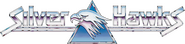 Logo of SilverHawks image size 1538x365