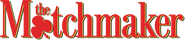 Logo of The Matchmaker image size 789x172