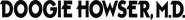 Logo of Doogie Howser, M.D. image size 4312x473
