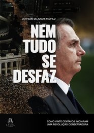 poster Nem Tudo se Desfaz