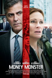 Poster Movie Money Monster 2016