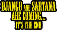 Logo of Django and Sartana Are Coming... It's the End image size 546x292