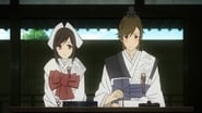 Shinsekai Yori season 1 episode 25