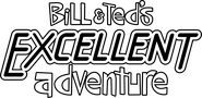 Logo of Bill & Ted's Excellent Adventure image size 1268x620