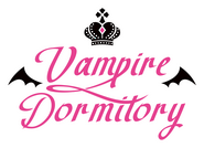 Logo of Vampire Dormitory image size 879x637