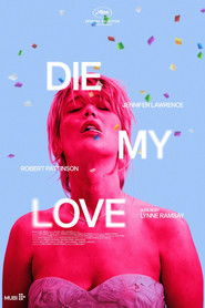 Poster of Die My Love image size 839x1259