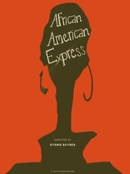 poster African American Express