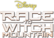 Logo of Race to Witch Mountain image size 800x565