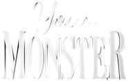 Logo of Your Monster image size 2042x1292