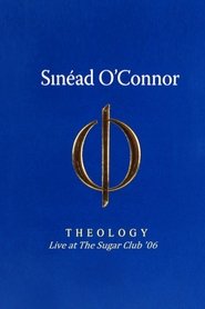 poster Sinéad O'Connor - Theology (Live & Accoustic)
