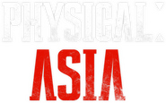 Logo of Physical: Asia image size 643x400