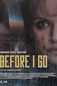 poster Before I Go