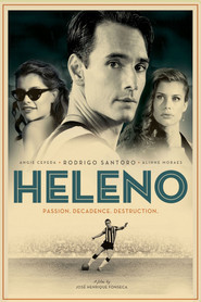 Heleno Poster