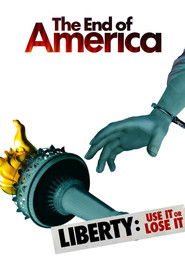 The End of America Poster