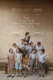 The Teacher Who Promised the Sea Poster