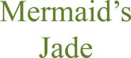 Logo of Mermaid's Jade image size 1619x721