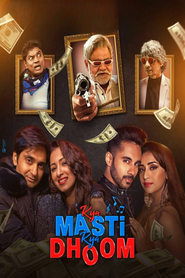 poster Kya Masti Kya Dhoom
