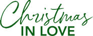 Logo of Christmas in Love image size 1786x708