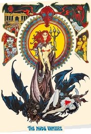 poster The Nude Vampire