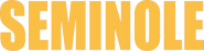 Logo of Seminole image size 925x237