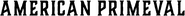 Logo of American Primeval image size 1277x111