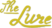 Logo of The Lure image size 551x296