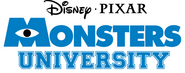 Logo of Monsters University image size 916x361
