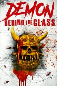 poster Demon Behind the Glass
