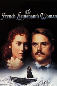 poster The French Lieutenant's Woman