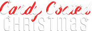 Logo of Candy Coated Christmas image size 1779x603